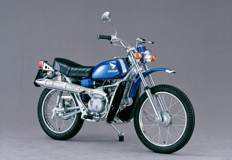 Honda SL90